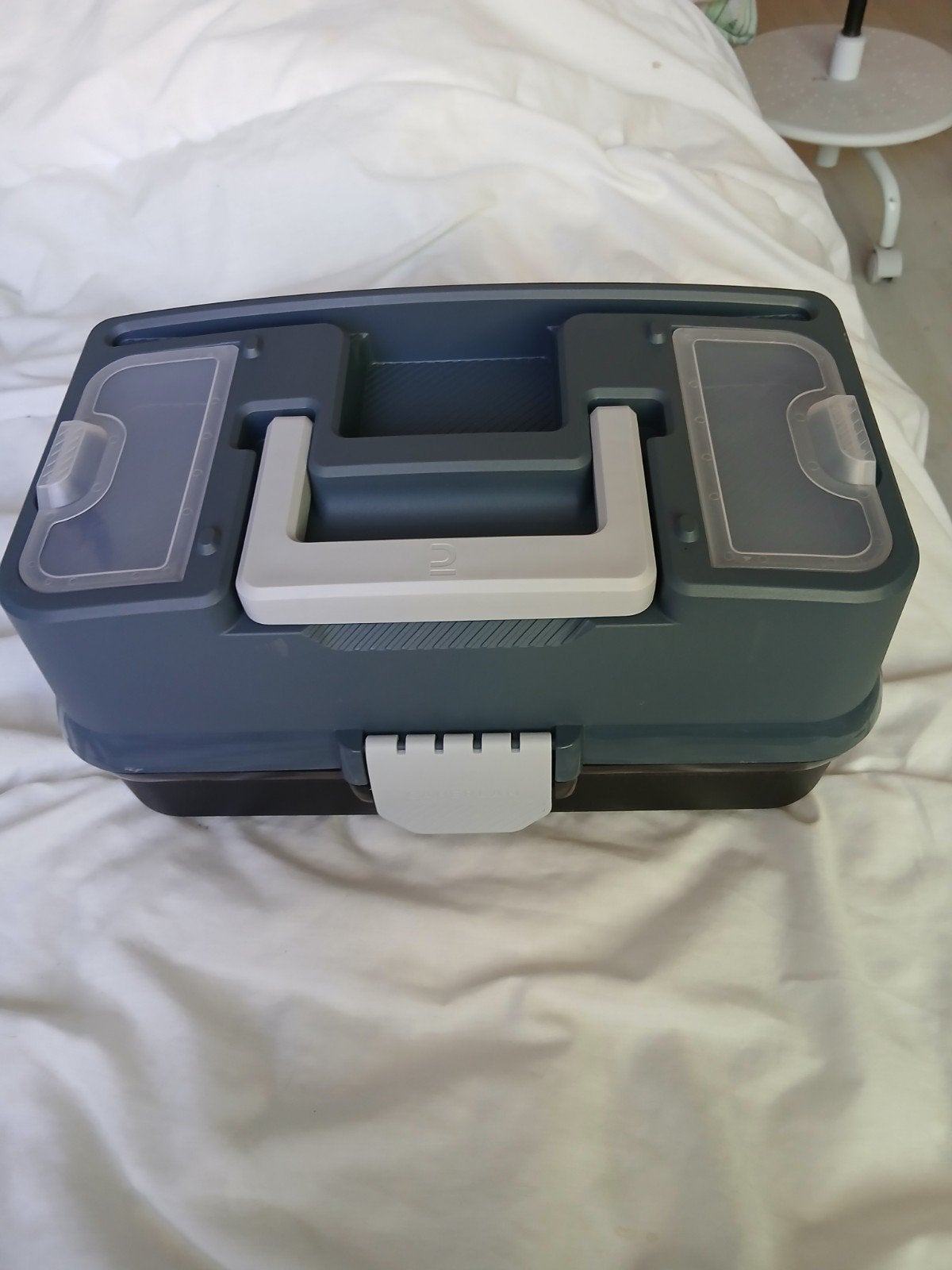 🎣 Boîte de pêche complète – 25€

Je vends une petite boîte, Enlèvement