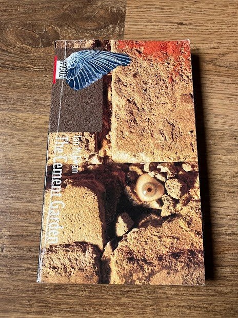 The Cement Garden Ian McEwan, Envoi, Comme neuf