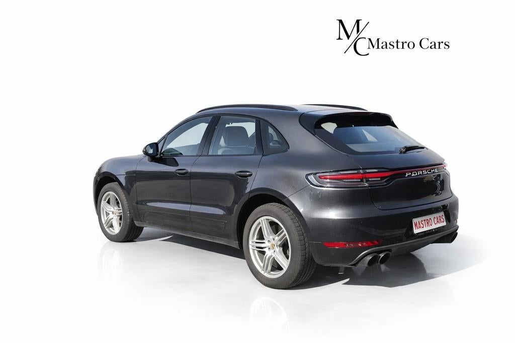 Porsche Macan S 3.0L 354ch 06/2019 119.000km Garantie, Autos, Cuir, Argent ou Gris, Achat, Euro 6