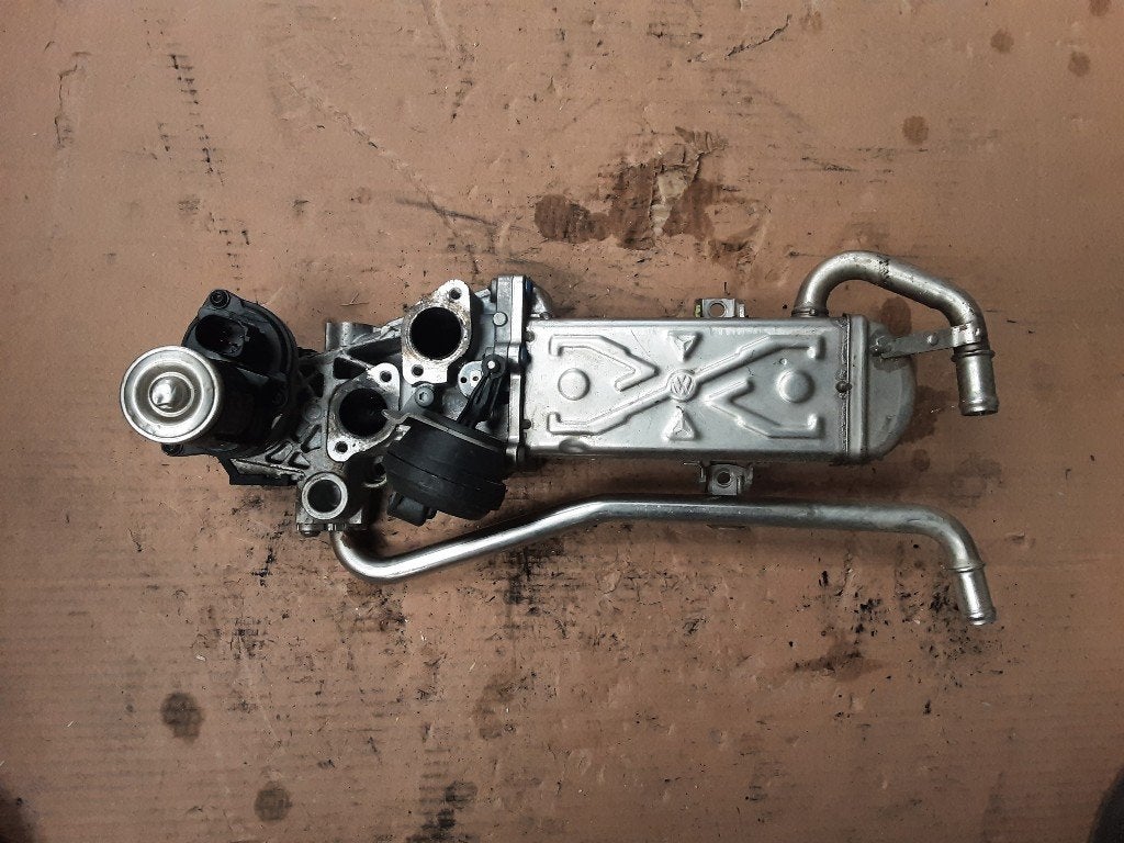 VANNE EGR Volkswagen Golf VI (5K1) (30L131512E), Volkswagen, Volkswagen AG, Utilisé, Kundenbetreuung@volkswagen.de