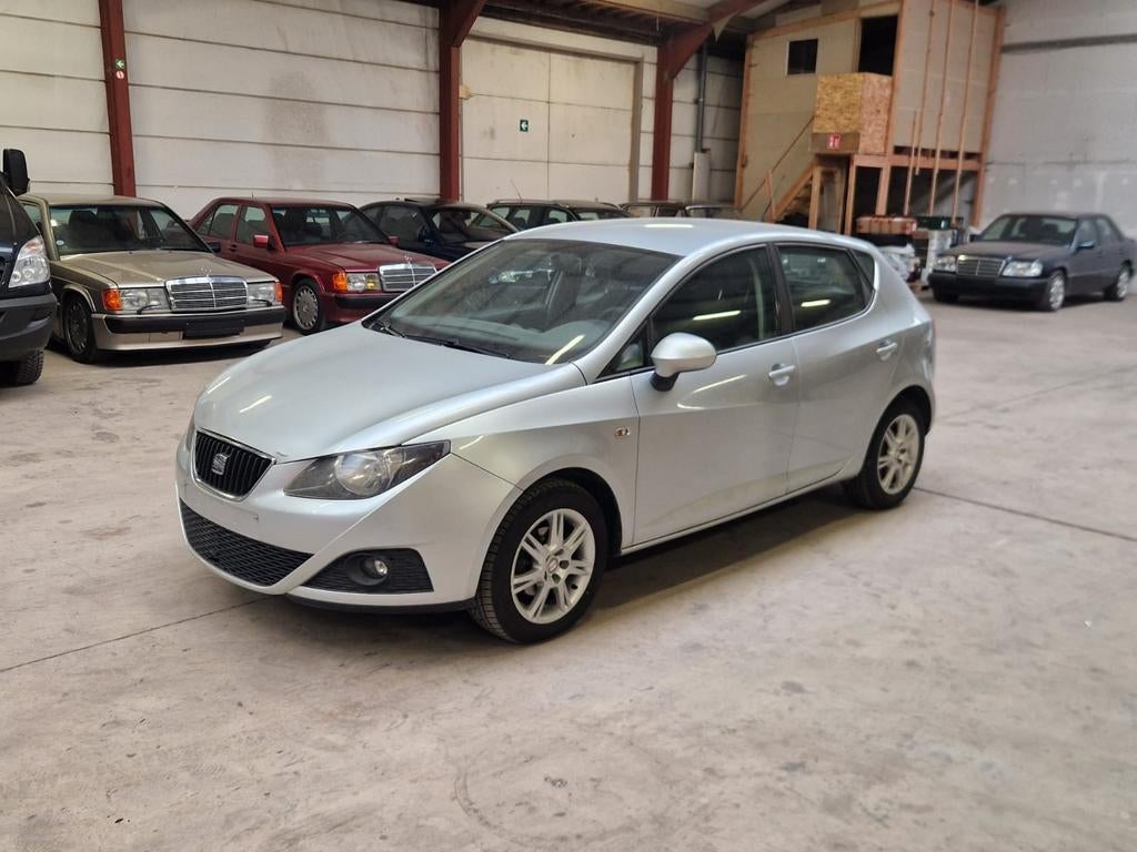 Seat ibiza 1.2 tdi airco, Autos, Achat, Entreprise, Boîte manuelle, 5 portes