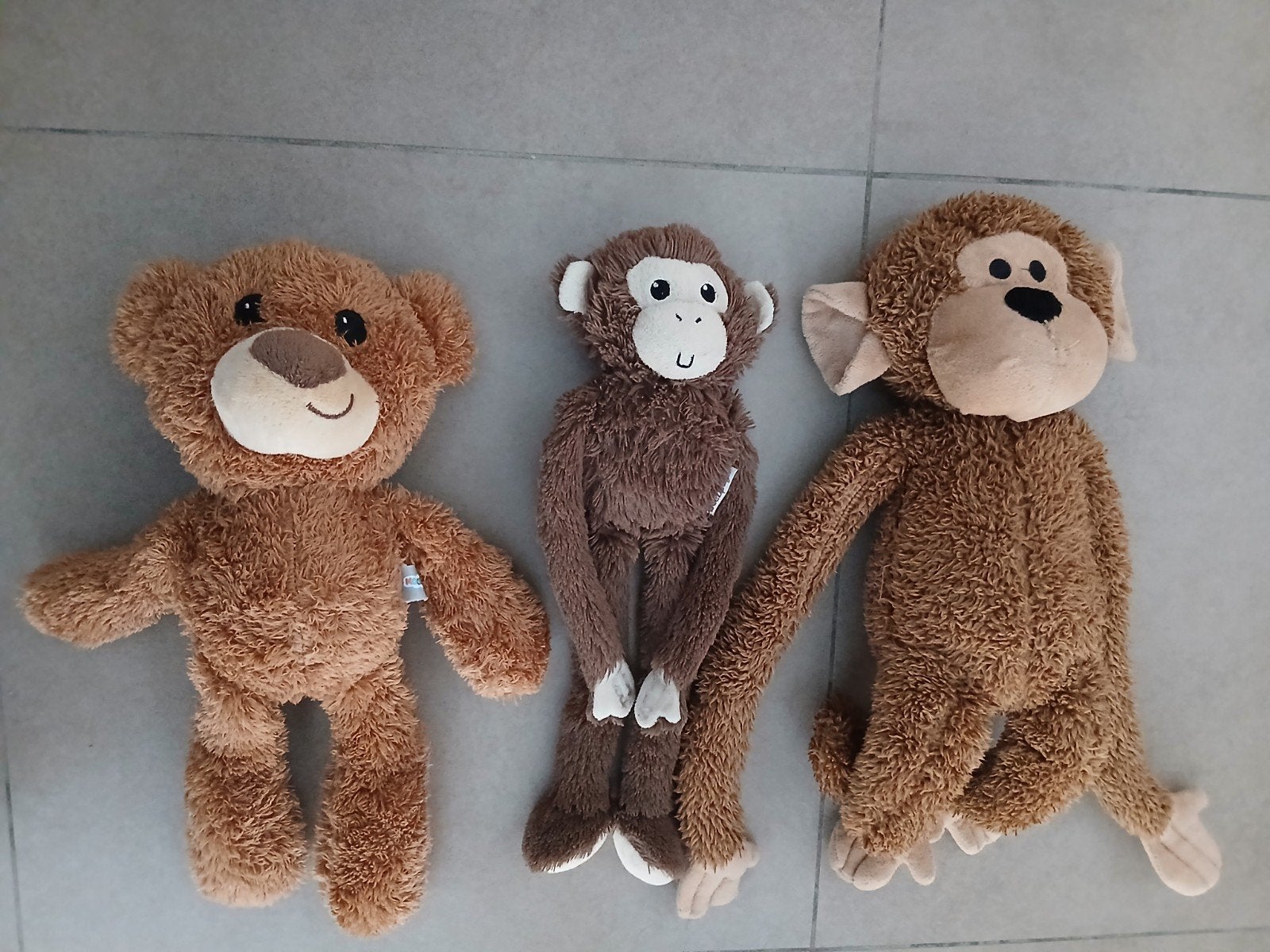 EN PARFAIT ÉTAT, TRÈS BELLE VARIÉTÉ POUR CHIENS, Enlèvement ou Envoi, Comme neuf, Peluches, Beeztees