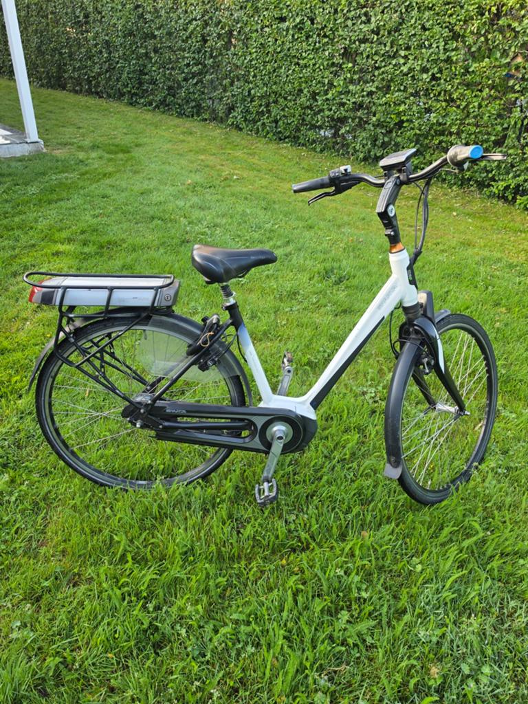 Sparta M8I electrische middenmotor fiets, Fietsen en Brommers, Elektrische fietsen, Ophalen, Sparta