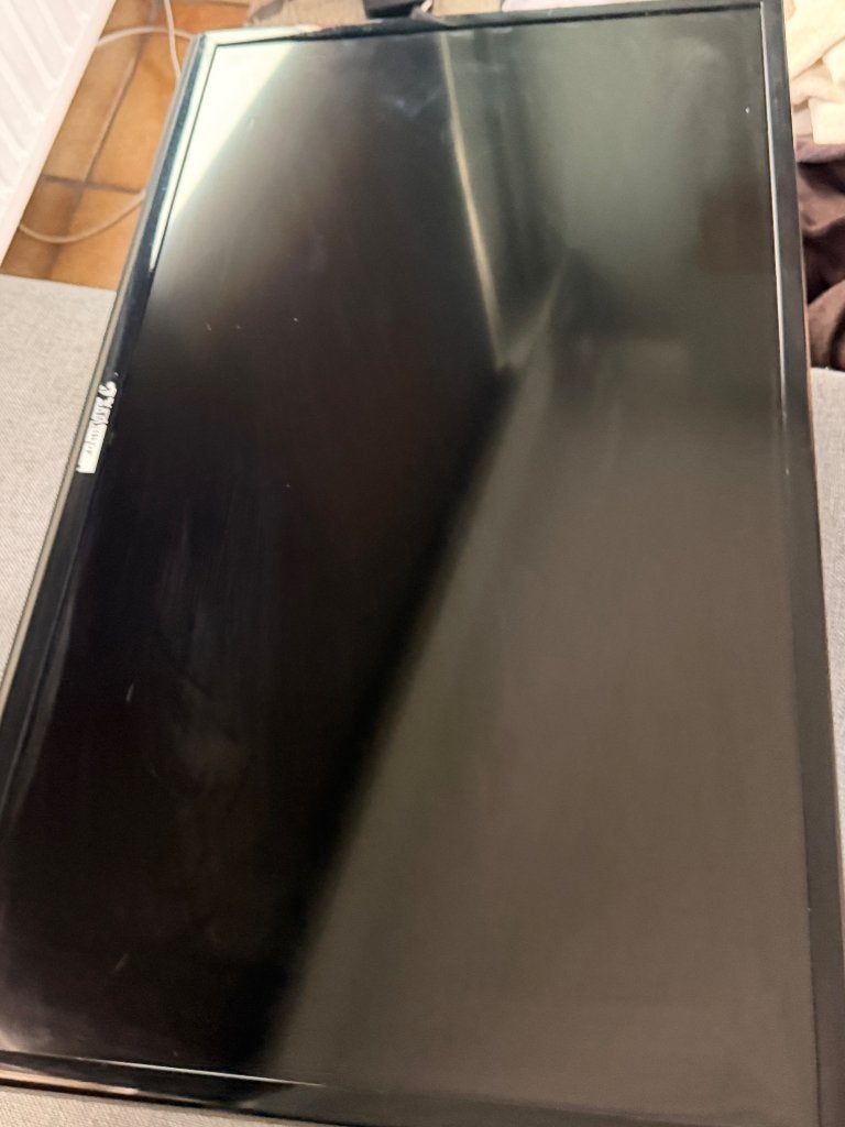 Samsung tv 32” led, LED, Enlèvement, Utilisé, Samsung