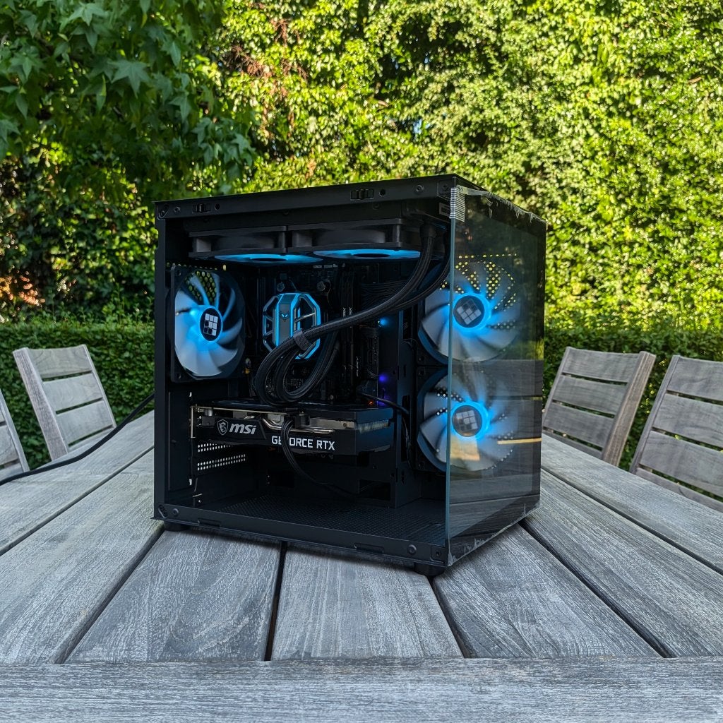 Gaming PC | RTX 3050 8GB | Ryzen 7 2700 | WIFI, Neuf, Enlèvement ou Envoi, 4 Ghz ou plus, Gaming