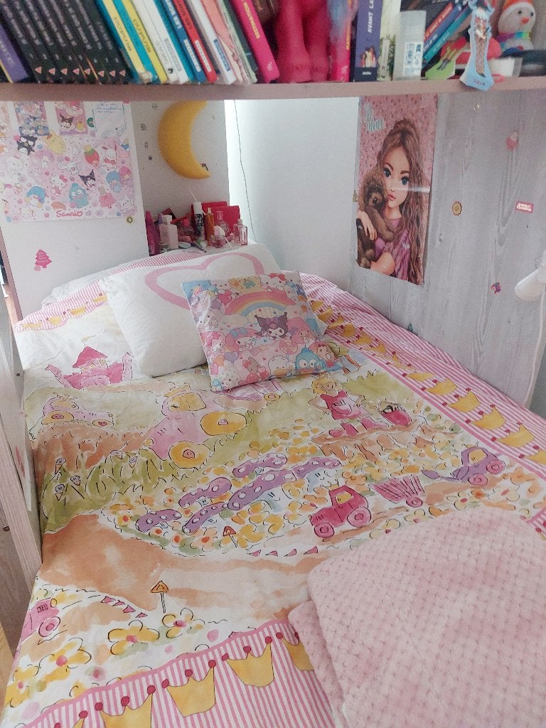 lit superposé à vendre, Maison & Meubles, Chambre à coucher | Lits superposés & Lits mezzanines, Enlèvement