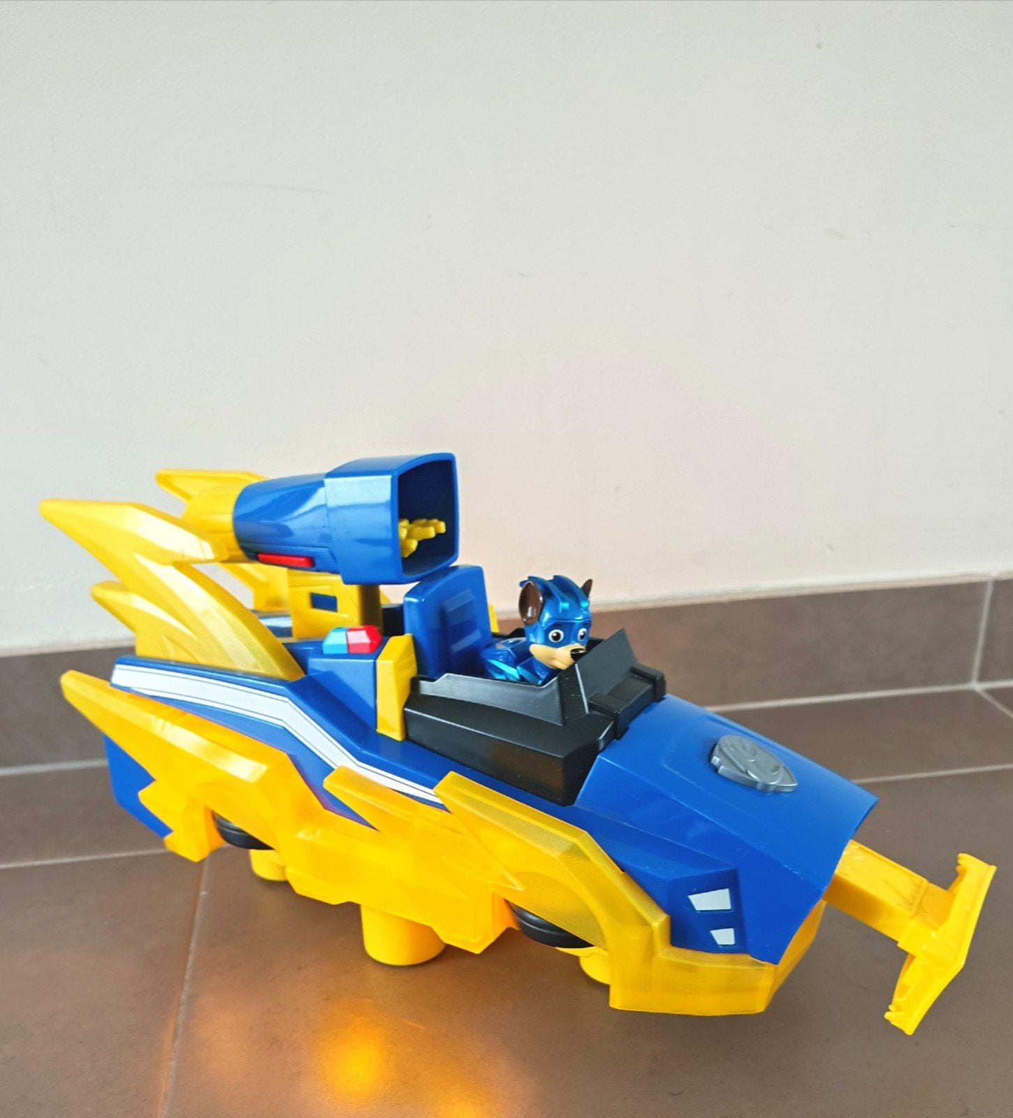 Paw patrol voertuig+ knuffel, Collections, Transformers, Enlèvement