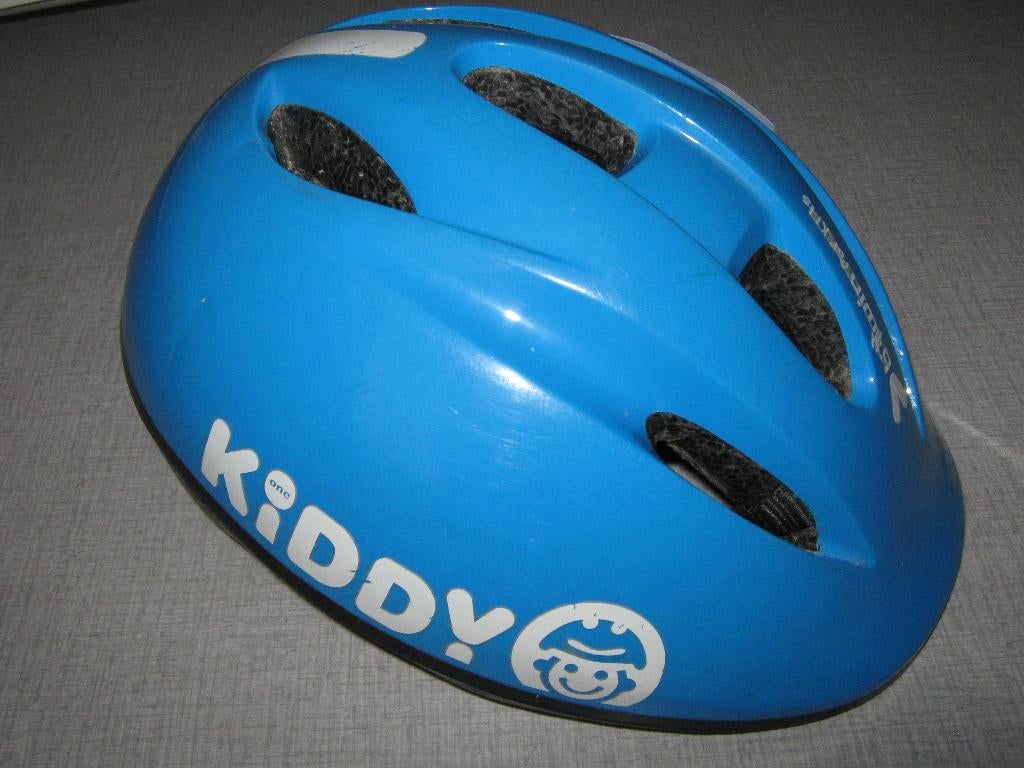 kinderhelm, Enlèvement, Utilisé