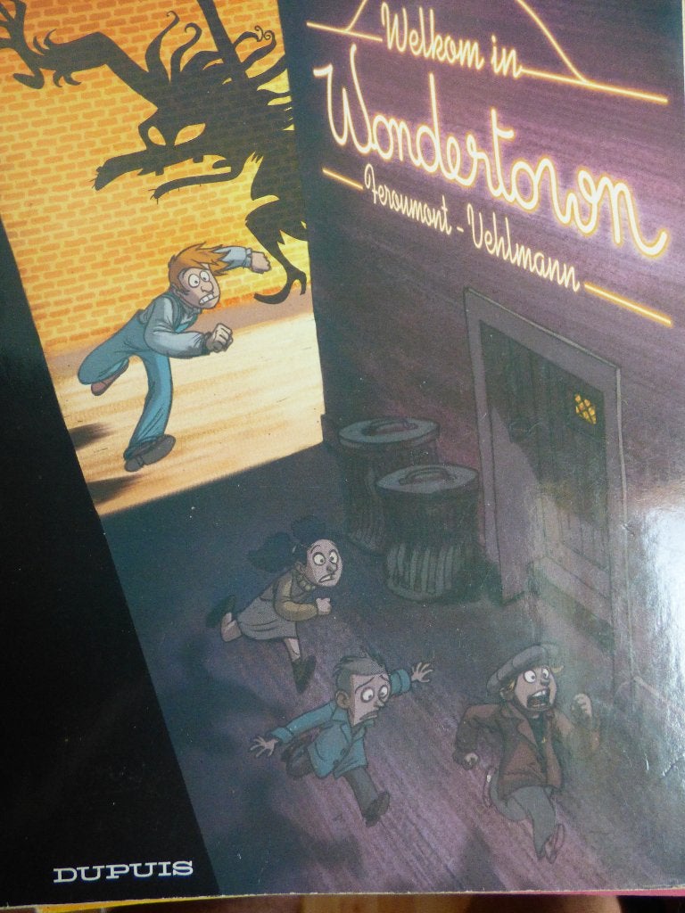 welkom in wondertoren    ,  softcover, Ophalen of Verzenden