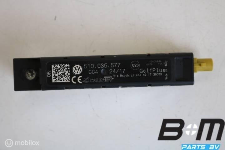 Antenneversterker VW Golf Sportsvan 510035577, Auto diversen, Gebruikt