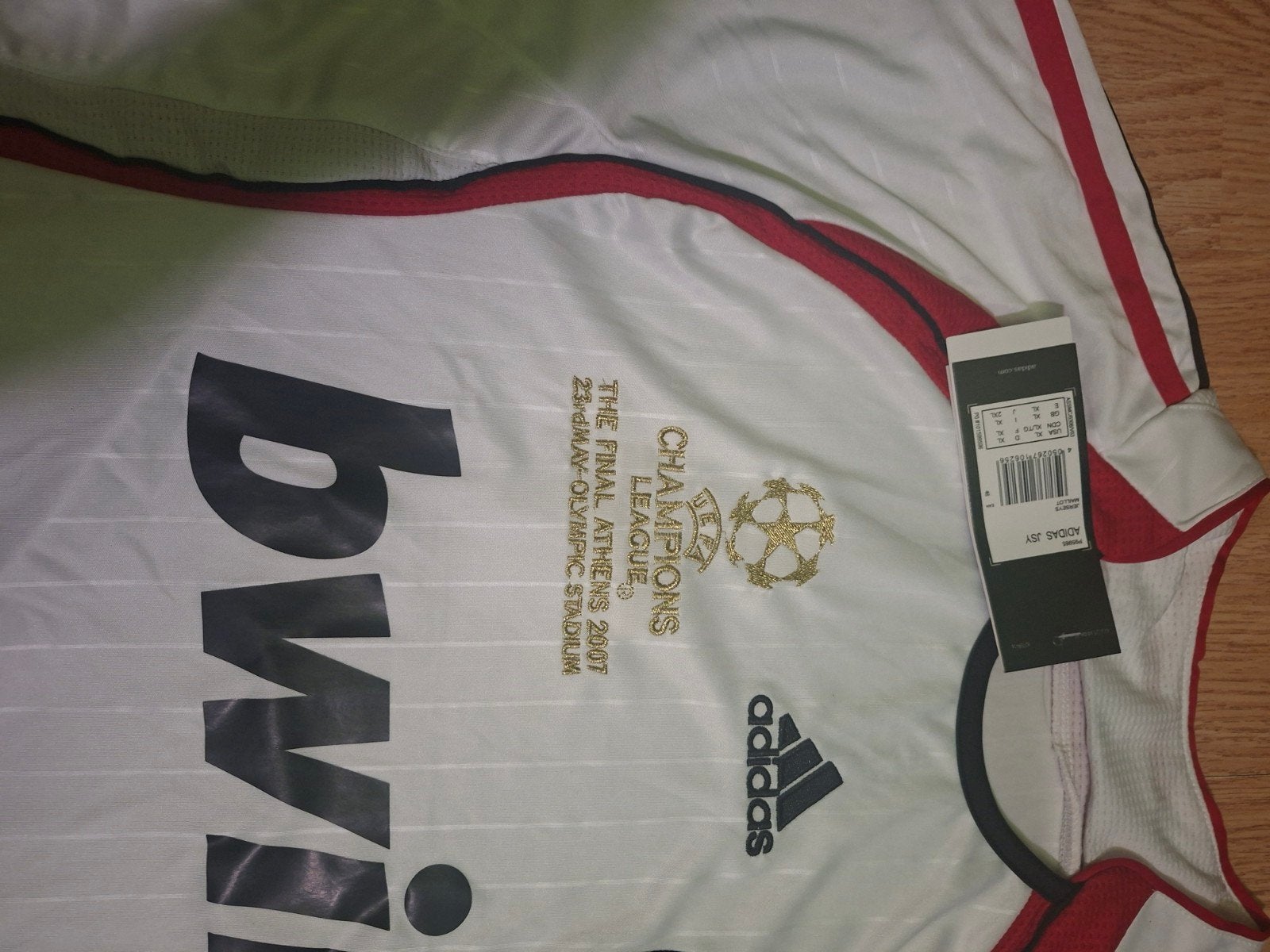Voetbal shirt, Sport en Fitness, Voetbal, Ophalen, Shirt