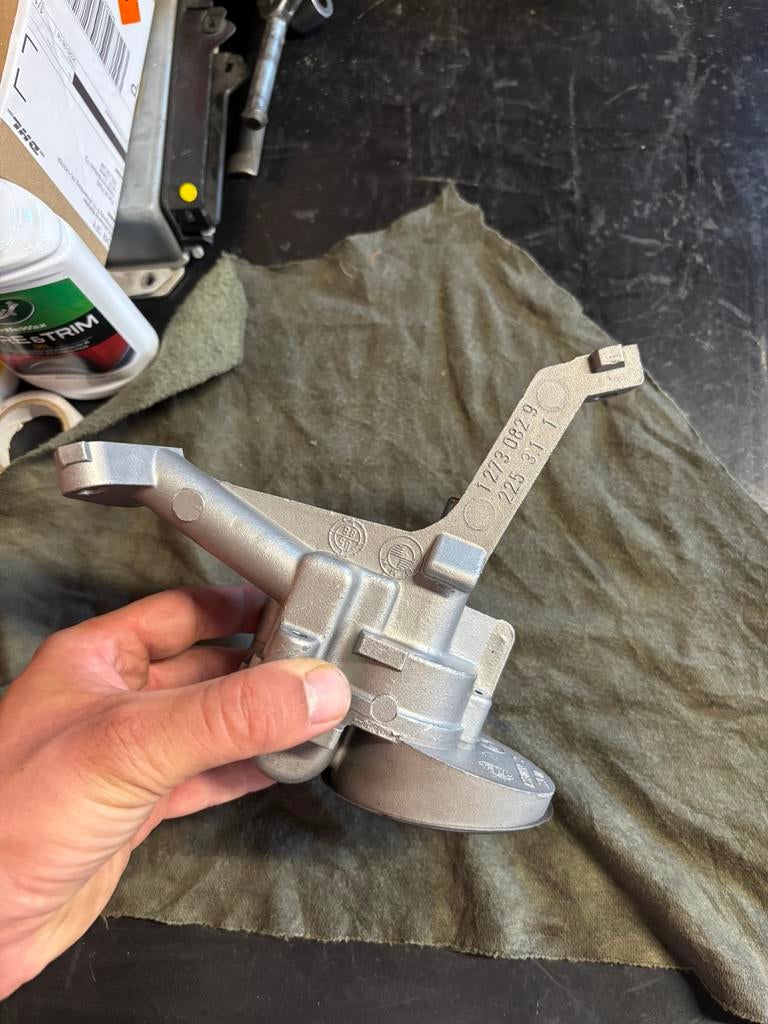 Bmw E30 M20 oliepomp (oem), Enlèvement ou Envoi, BMW