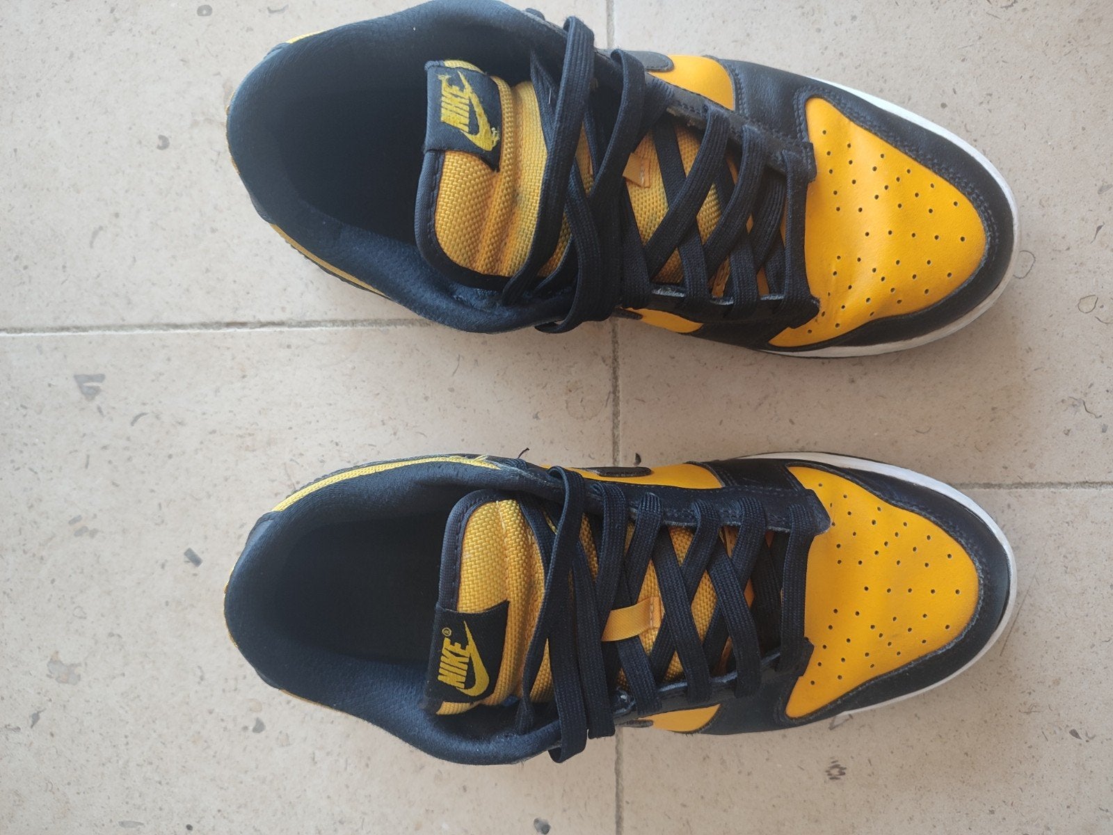 Basket Nike 42, Autres couleurs, Nike, Enlèvement, Porté