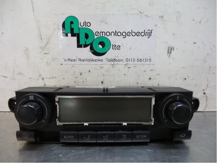 Panneau de commandes chauffage d'un Seat Ibiza (Ibiza 02-), -, 3 mois de garantie, Utilisé, -