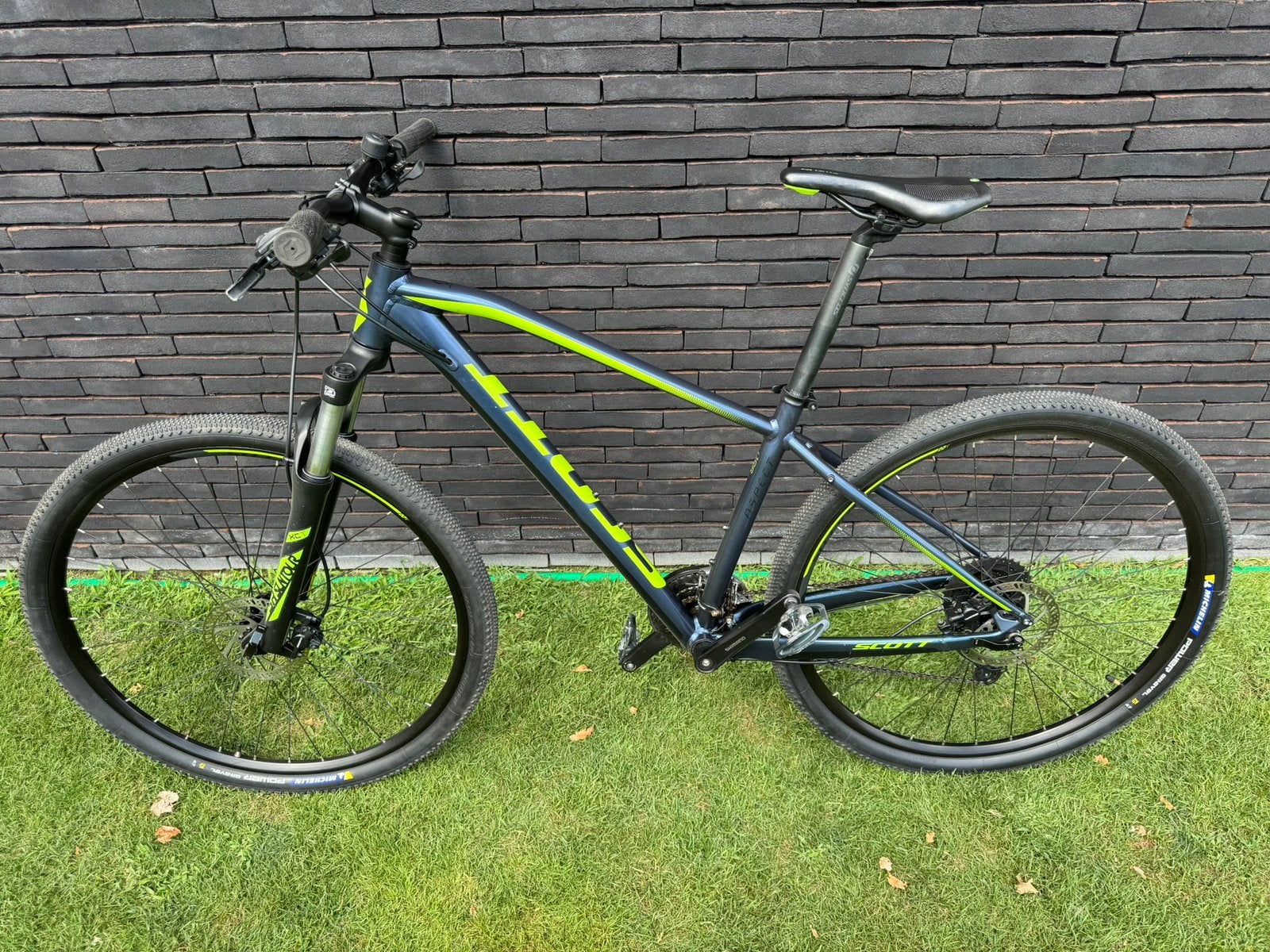 Scott Aspect maat M/L MTB, Hardtail, Heren, Zo goed als nieuw, Schijfrem