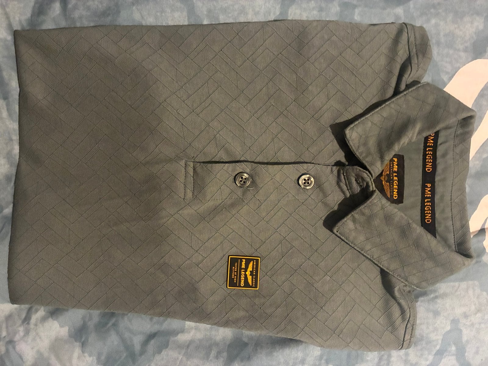 Pme legend polo nieuw., Ophalen of Verzenden, Nieuw
