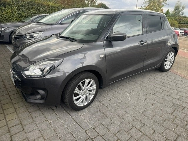 Suzuki Swift 1.2i Hybrid Grand Luxe 12V + CVT BTW-wagen 1eig, Automaat, Dealer onderhouden, Euro 6, Swift