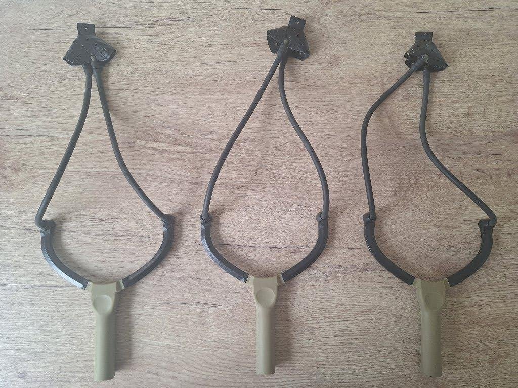 Starbaits Katapulten Boilies, Ophalen