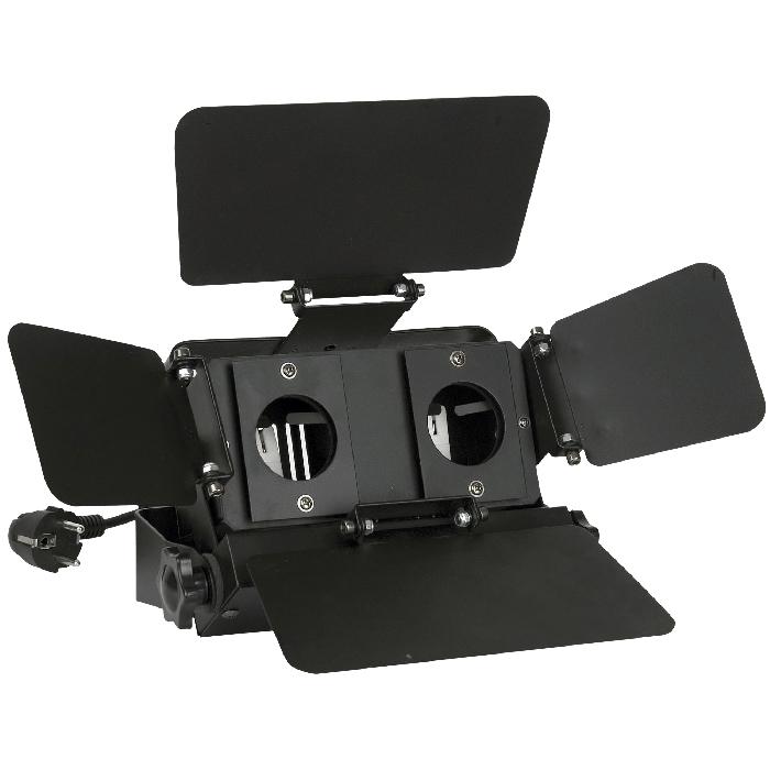 Showtec Compact Blinder 2, Muziek en Instrumenten, Licht en Laser, Ophalen, Gebruikt, Licht