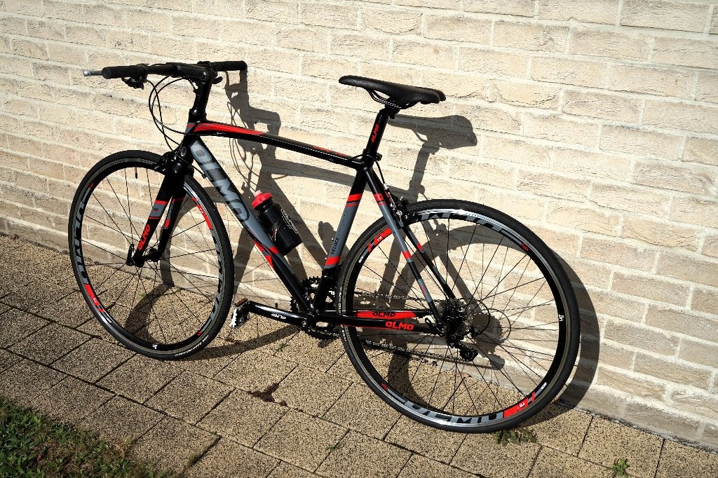 Vélo de route Olmo taille 52, Vélos & Vélomoteurs, Vélos | Hommes | Vélos de sport & Vélo de randonnée, Comme neuf, Autres marques