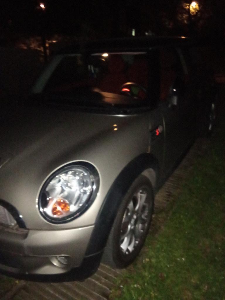 Mini Coper, Auto's, Overige kleuren, Leder, Handgeschakeld, Cooper S