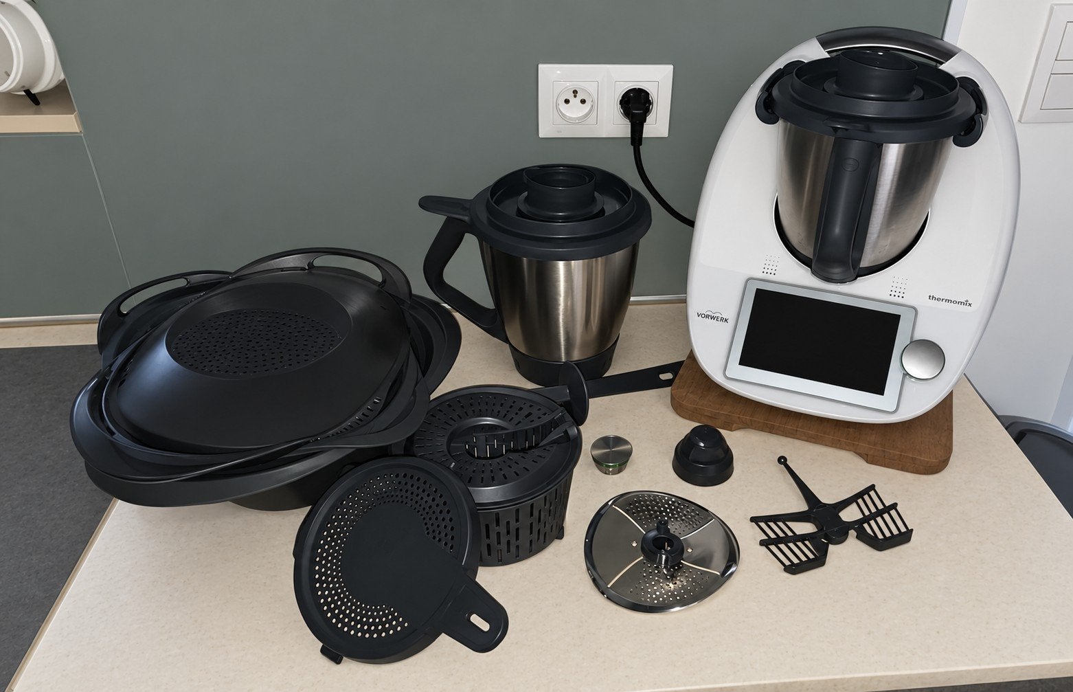 Thermomix TM6, Electroménager, Enlèvement
