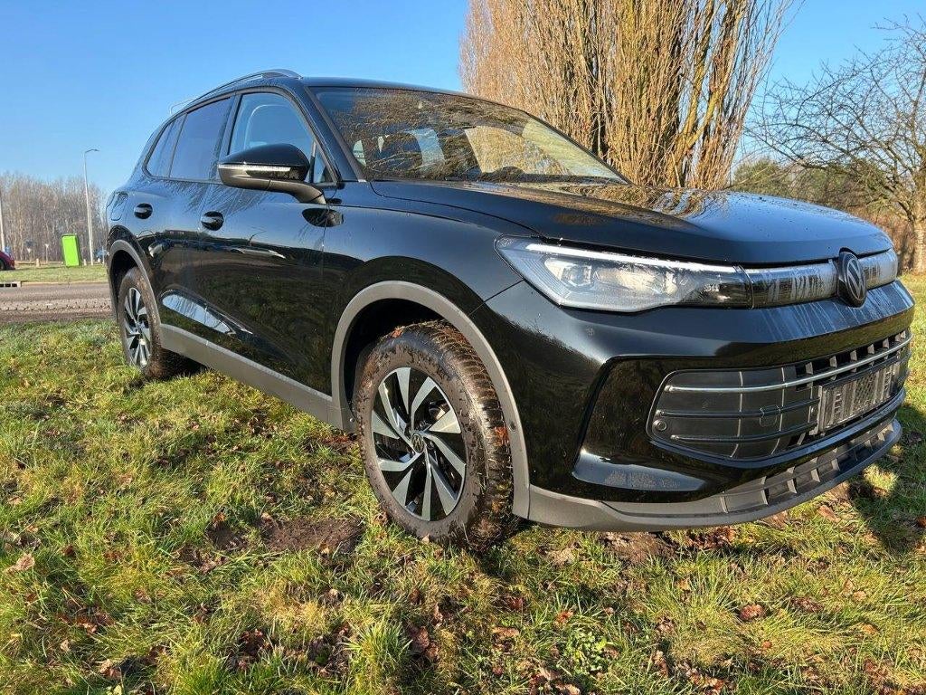 Volkswagen Tiguan 1.5 eHybrid Life Automaat 225 PK, Stof, 1498 cc, Euro 6, Zwart