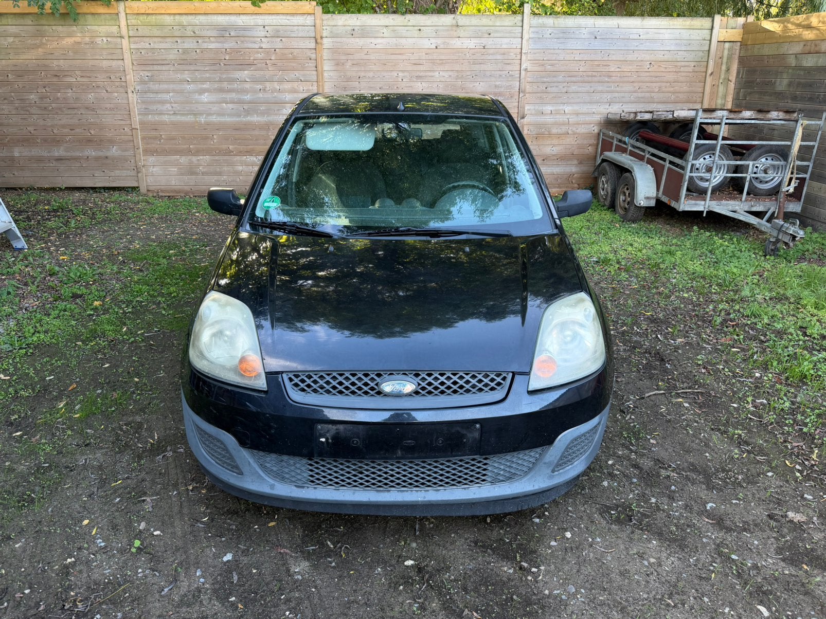 ford fiesta 1.3 benzine 2008, Auto's, 5 deurs, Particulier, Fiësta, Te koop