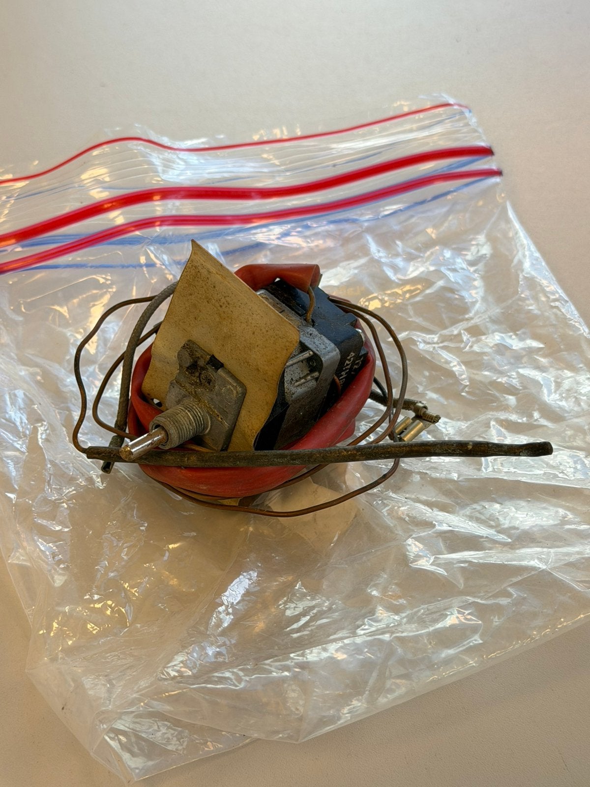 Thermostat pour four Diamond H 42TH83/G5 1100-87/B2, Enlèvement ou Envoi, Utilisé