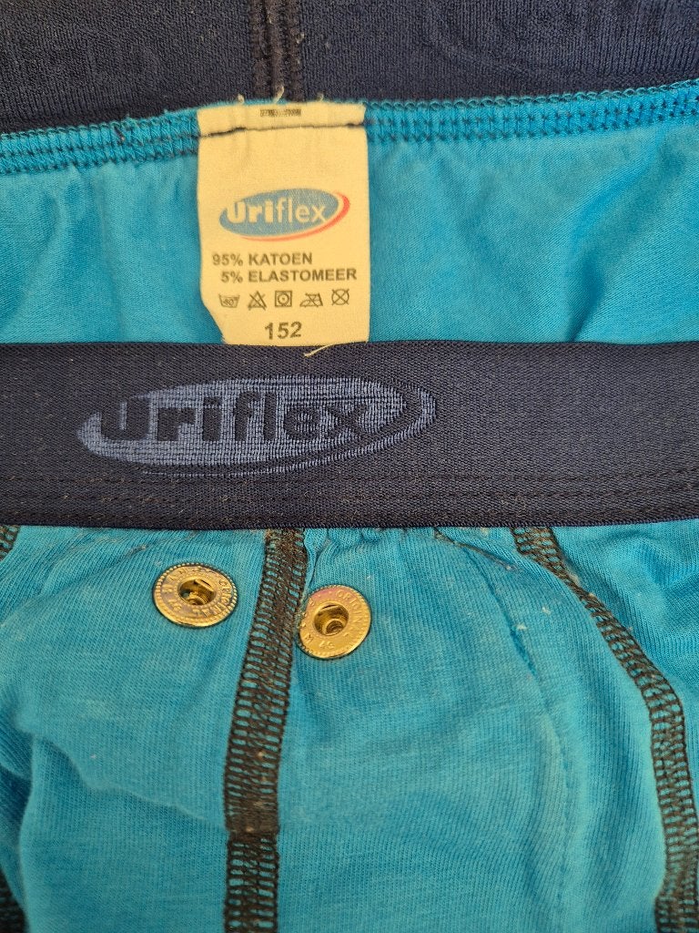 Uriflex broekjes voor plasweeker charco, Ophalen, Zo goed als nieuw, Uriflex, Jongen