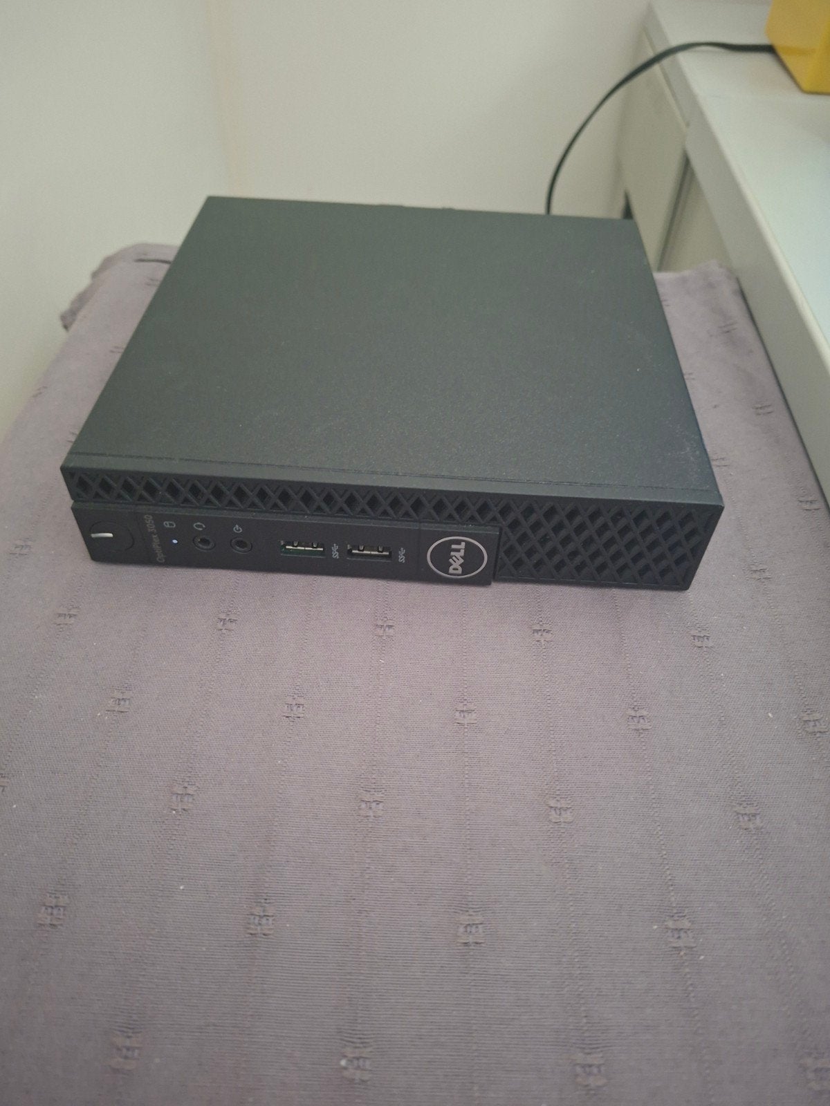 Dell OptiPlex 3050 met Win 11 Pro Intel G4400T 8GB 256SSD, Ophalen, 2 tot 3 Ghz, 8 GB, Refurbished