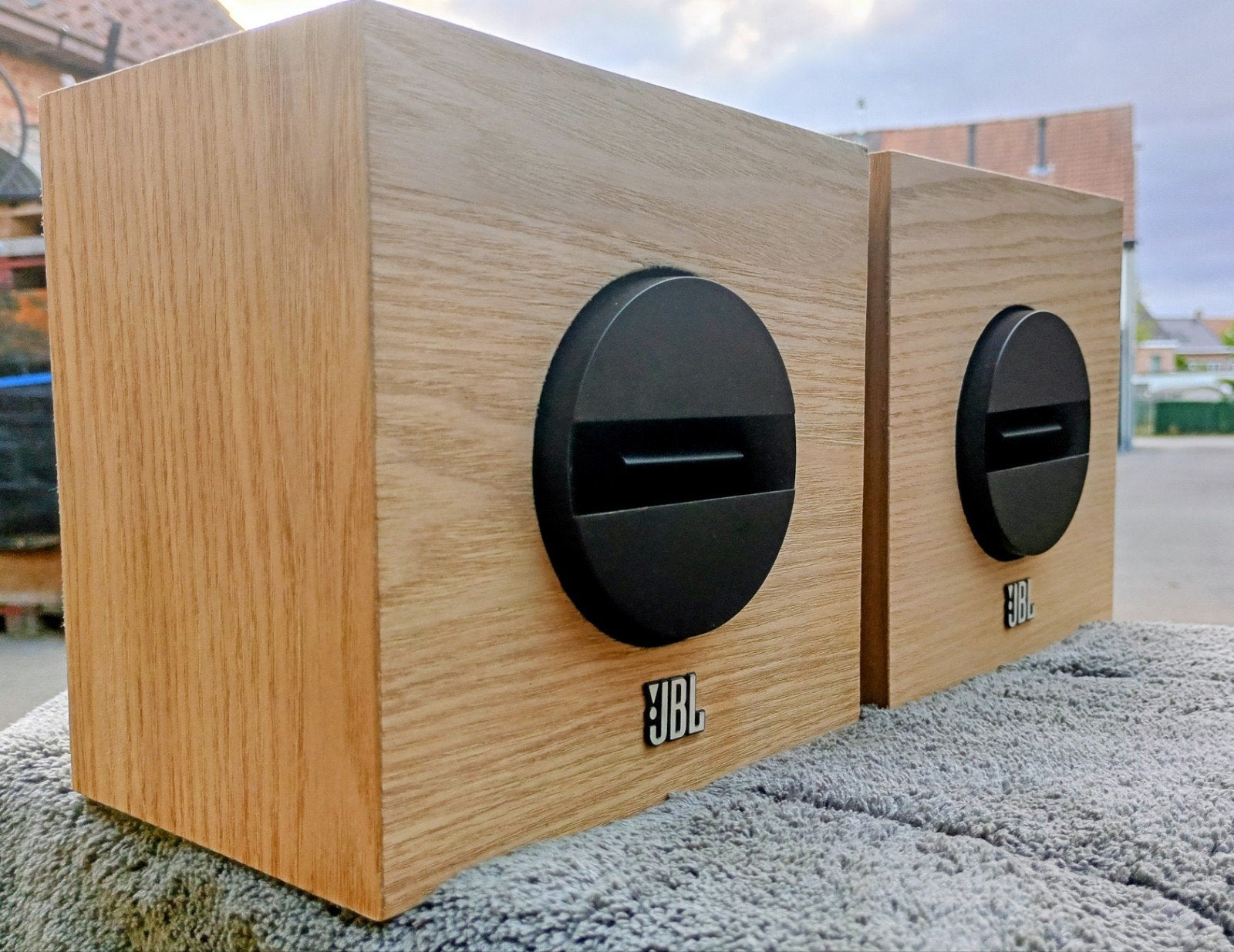 Jbl 2405H tweeter, Ophalen, JBL