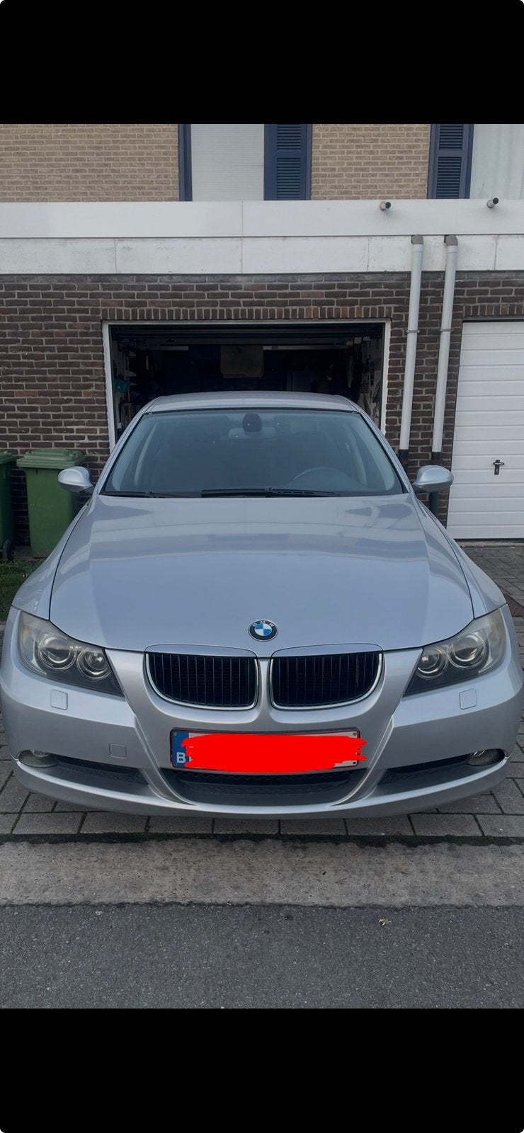 Bmw 318i benzine 2007, Auto's, Particulier, Te koop, Benzine