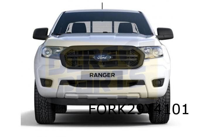 Ford Ranger koplamp Rechts (HID) (serie RedBack) Origineel, Neuf, -, -, Ford