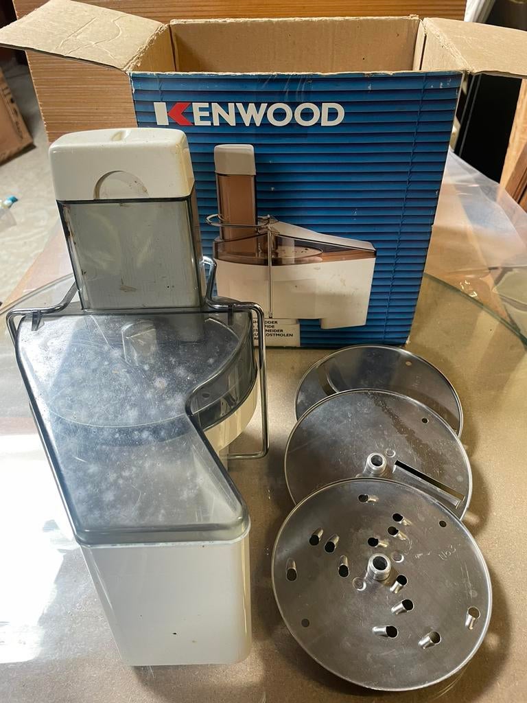 Majeur de Kenwood, Enlèvement ou Envoi, Comme neuf