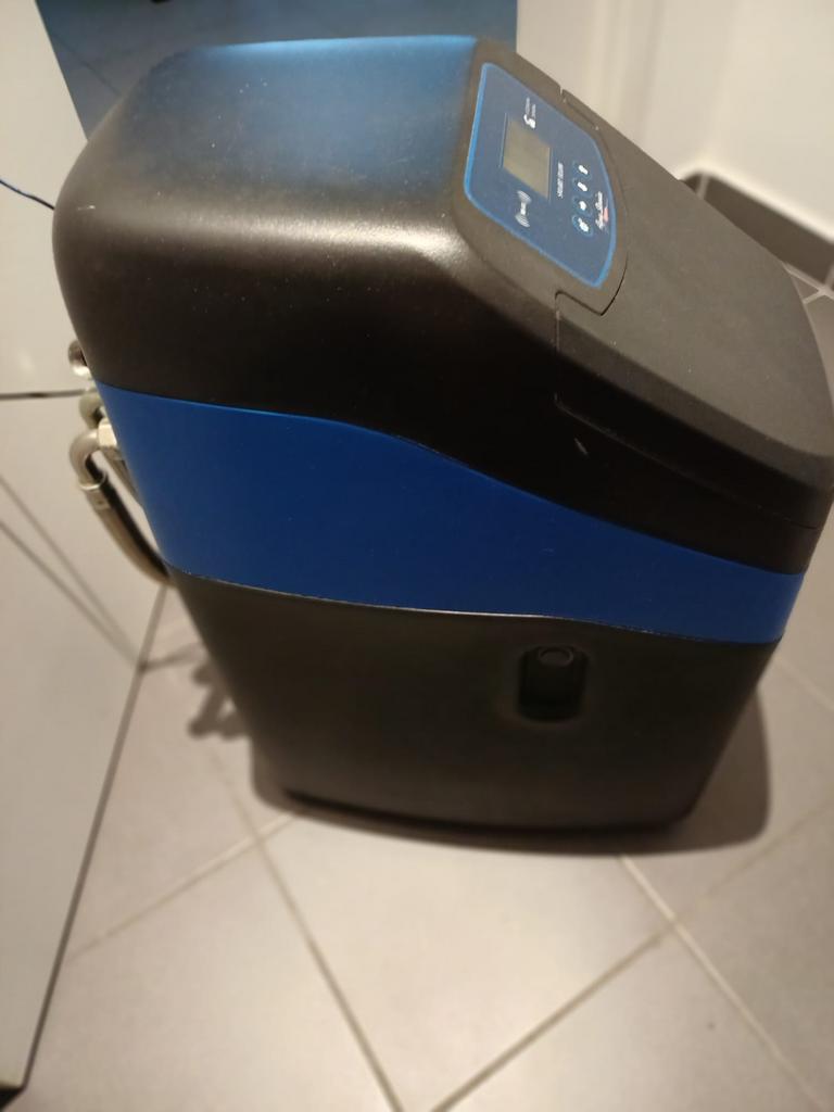 Waterontharder Aqua Service, Ophalen of Verzenden, Zo goed als nieuw