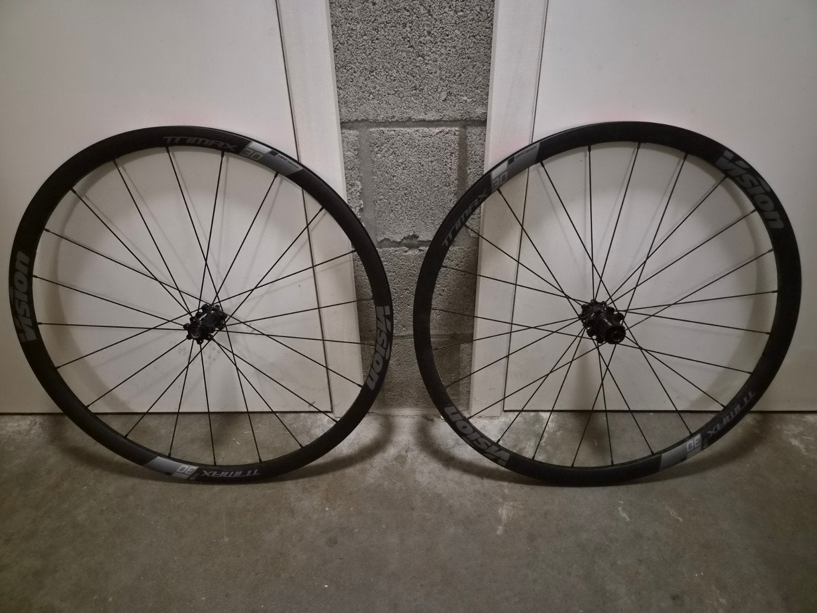 Vision trimax 30. 22mm., Fietsen en Brommers, Fietsonderdelen, Ophalen