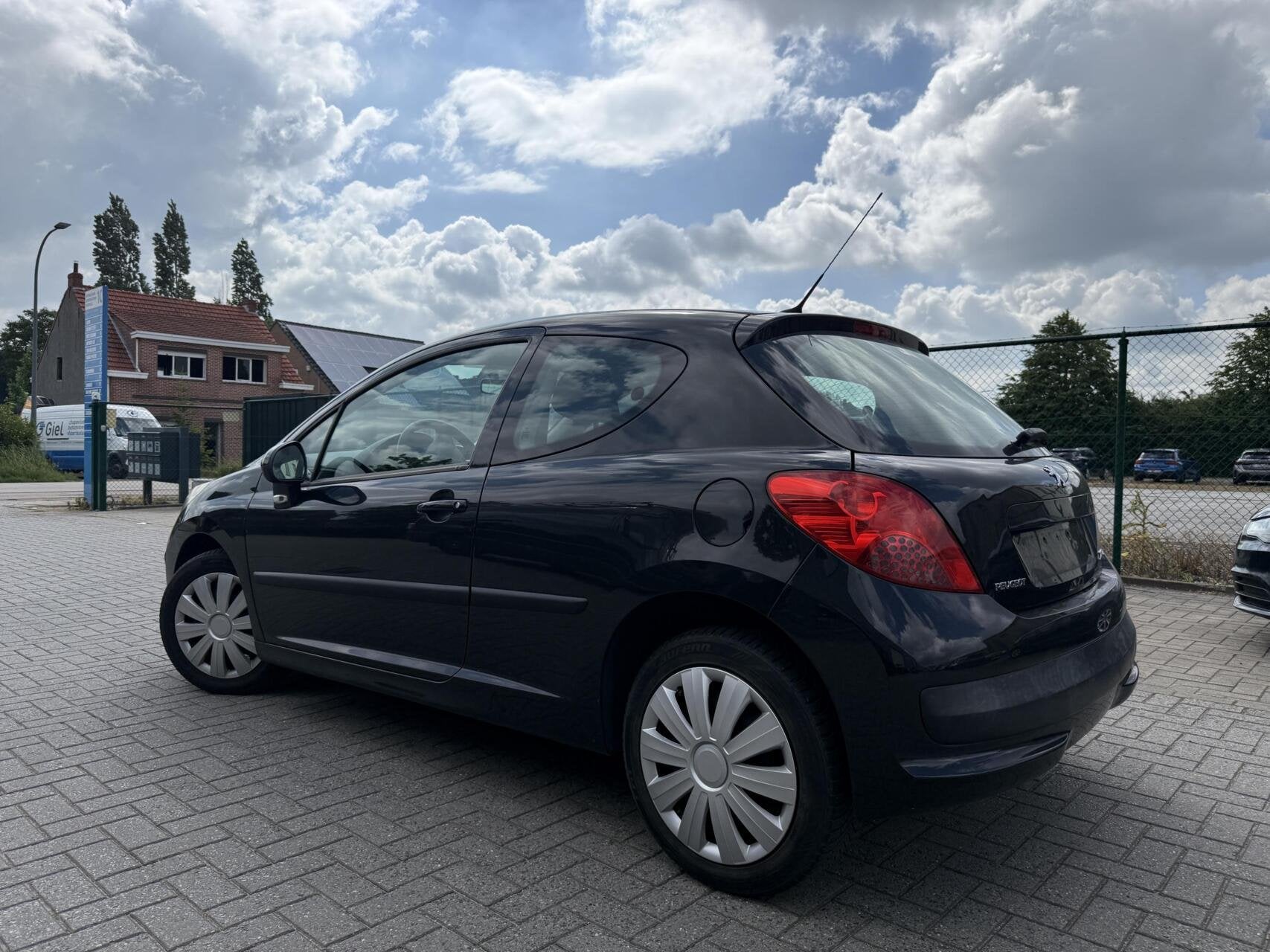 Peugeot 207 1.4 Benzine | Budgetauto | 1 JAAR GARANTIE, Autos, Achat, Entreprise, 5 places, 1360 cm³