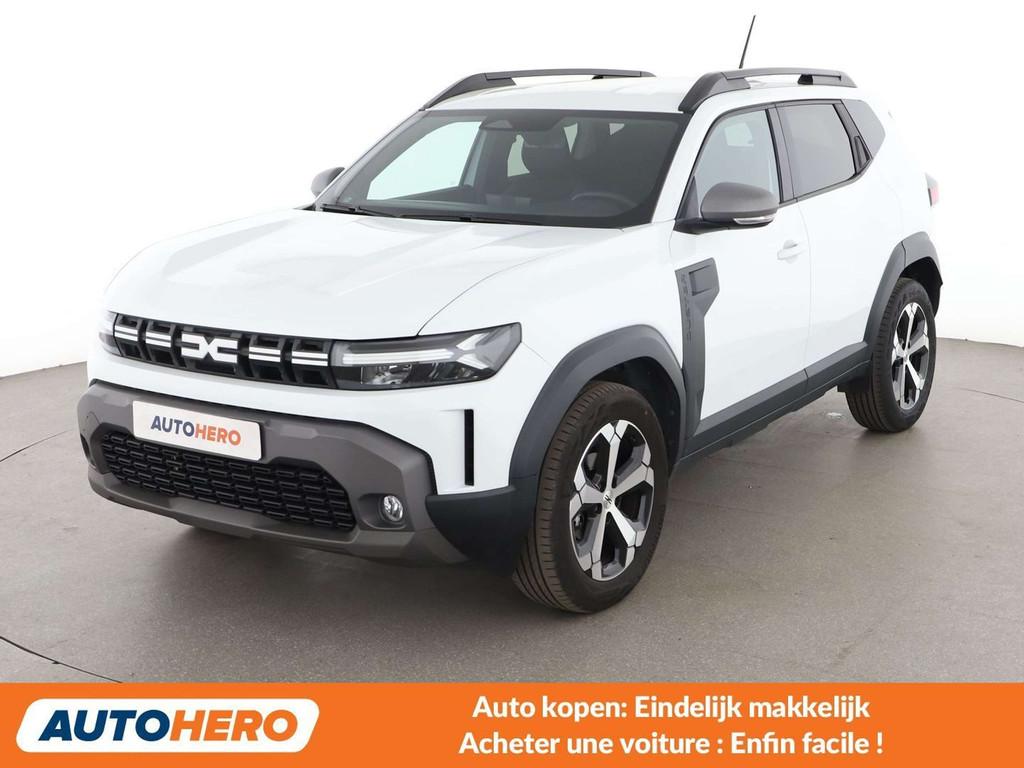 Renault DUSTER 1.2 TCe Mild-Hybrid Journey (bj 2025), Auto's, Renault, Te koop, Overige modellen, ABS, Airbags, Airconditioning