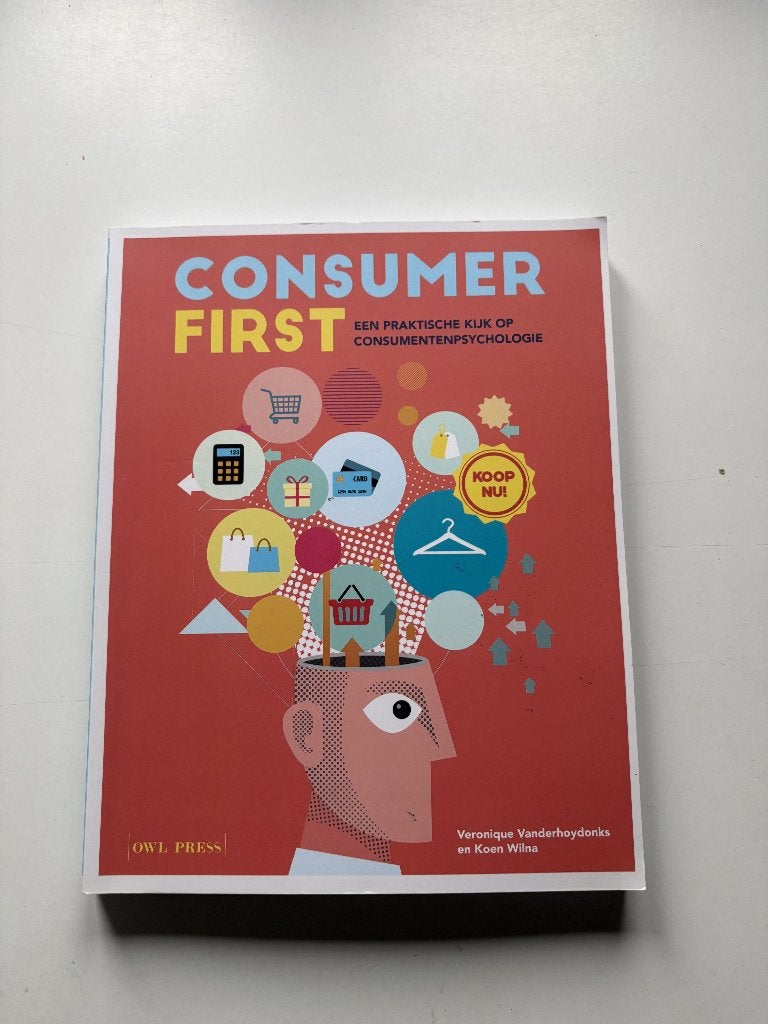 Consumer First, Enlèvement ou Envoi