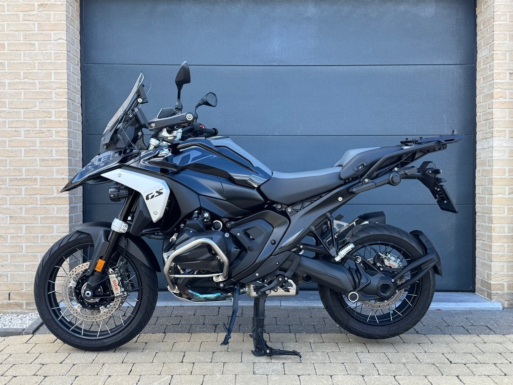 BMW R 1300 GS Triple Black Full option, Permis Moto A, Tourisme, Entreprise, Plus de 35 kW