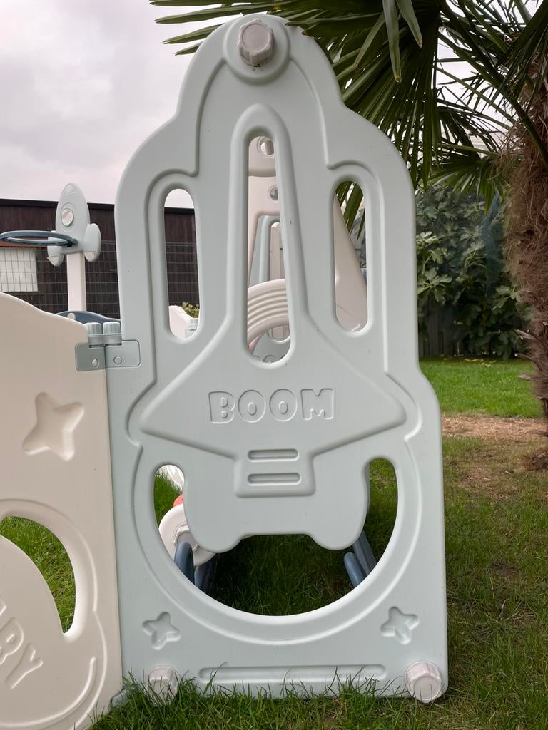 Grote baby box, Ophalen, Zo goed als nieuw