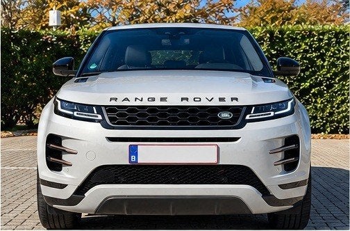 Range Rover Evoque 2.0 D163 R-Dynamic S AWD - Aut.- 2022, Auto's, Automaat, Zwart, Particulier, SUV of Terreinwagen