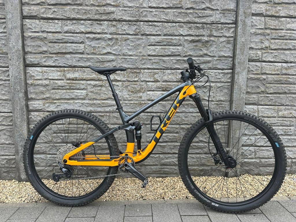 Trek Fuel EX 5, VTT tout suspendu, Enlèvement, Comme neuf, Trek