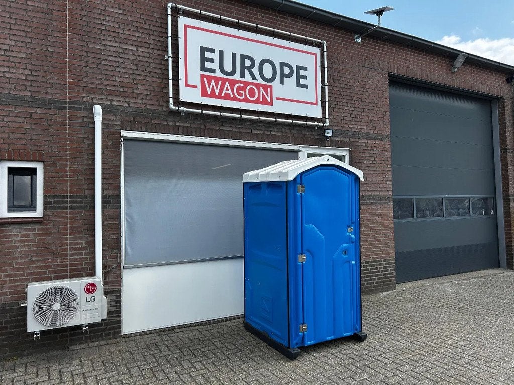GLOBAL Toiletcabine kopen dixi kopen GLOBAL Duitse kwaliteit