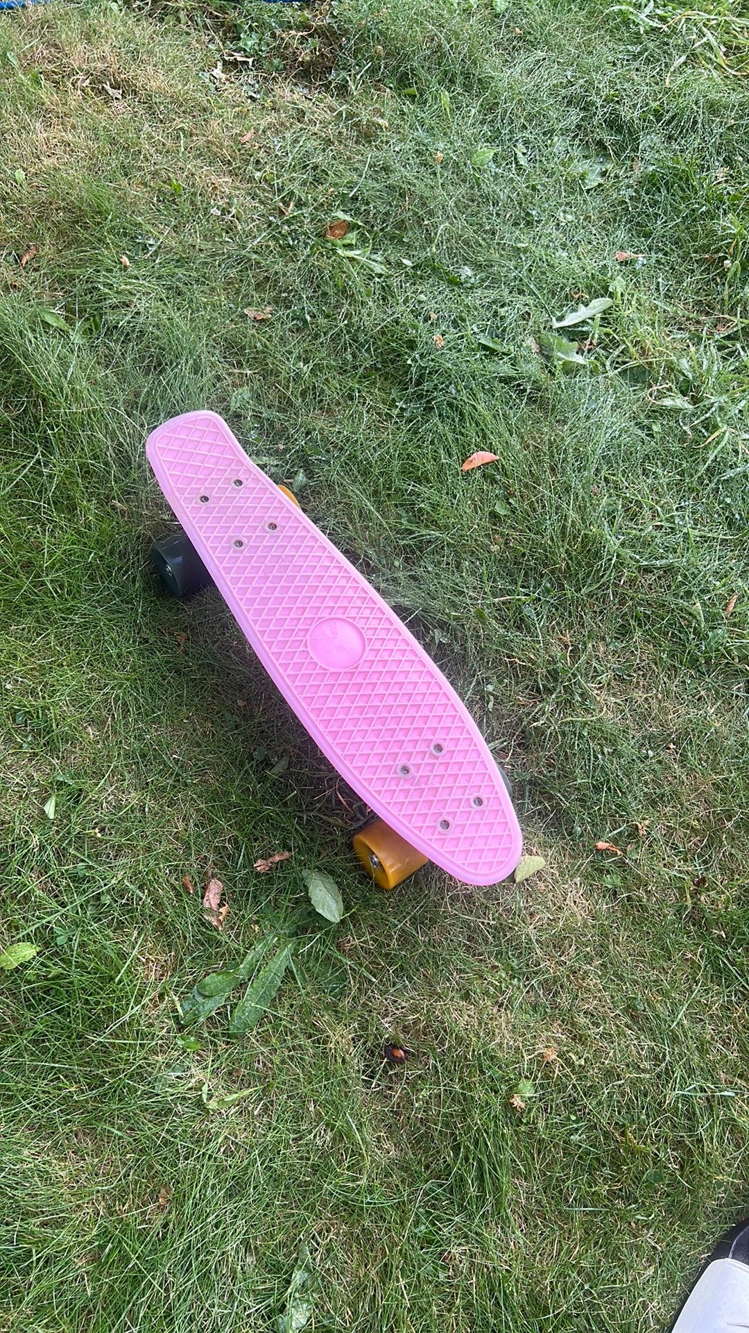 Pennyboard roos, Sport en Fitness, Skateboarden, Ophalen