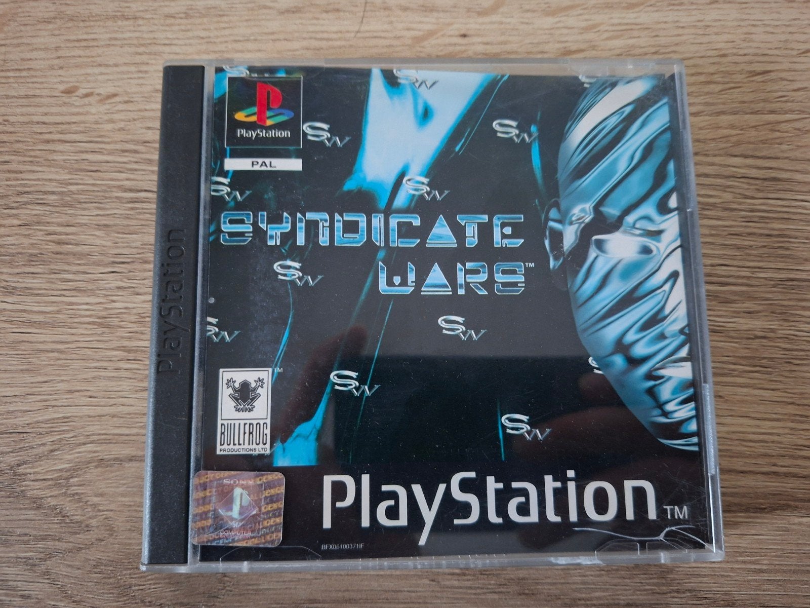 Syndicate wars ps1, Ophalen of Verzenden