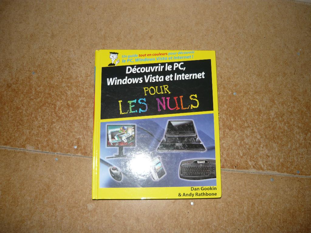 Le Pc pour les nuls, Livres, Enlèvement ou Envoi, Utilisé