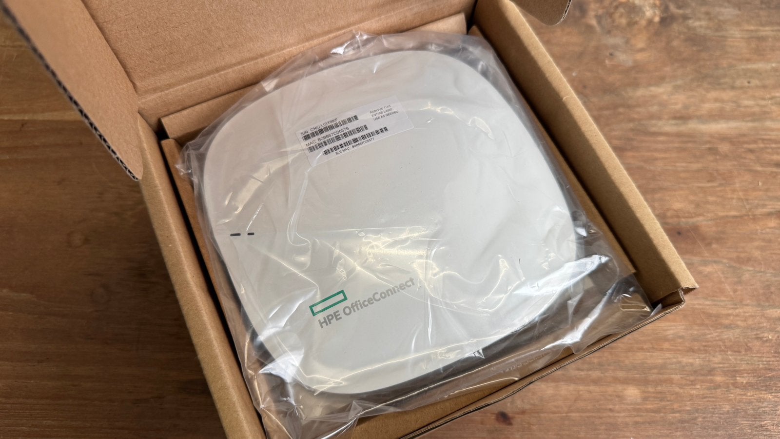 HPE Access Point, Computers en Software, Ophalen of Verzenden, Nieuw