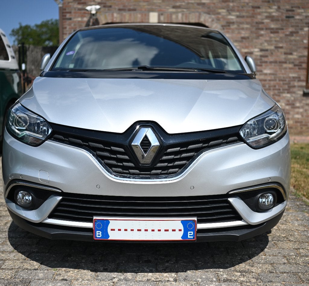 Grand scenic IV 1.3 TCe 140: 2019 (7 zitplaatsen), Auto's, Dealer onderhouden, Monovolume, Euro 6, 7 zetels